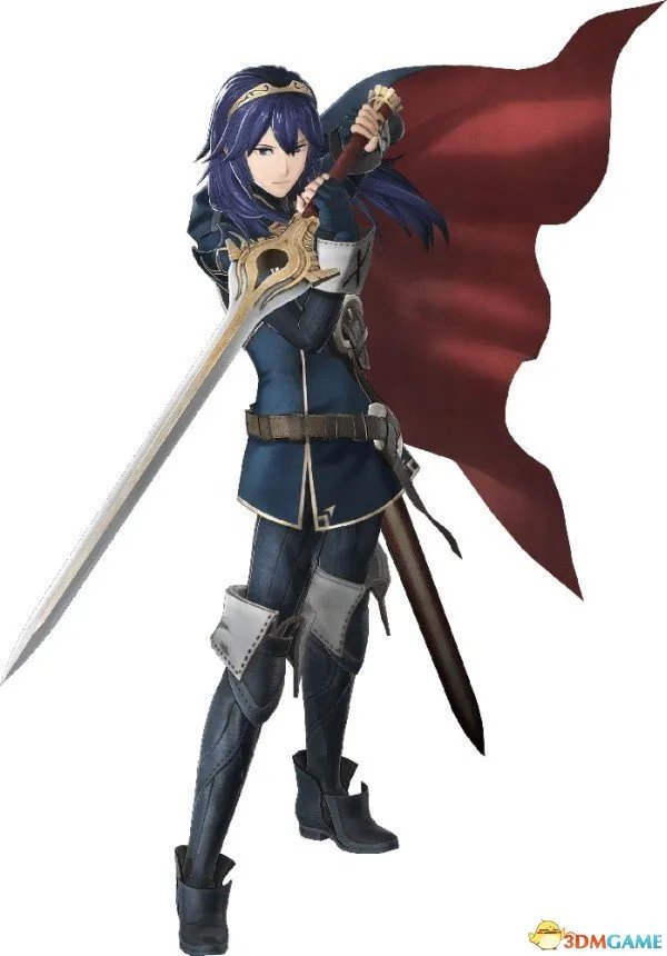 火焰纹章无双全人物介绍 火焰纹章无双有哪些人物