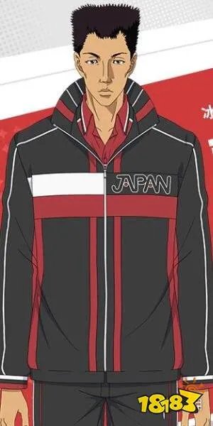 《新网球王子》冰帝学园初中部成员有哪些 冰帝学园初中部成员介绍