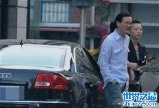 密春雷前妻金晶照片曝光，央视一姐因怀孕上位 