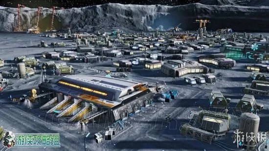 《纪元2205》画面建筑建造与游戏性试玩图文心得 纪元2205好玩吗