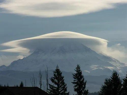 世界上十种最罕见的云排名 自然界有哪些罕见的云朵