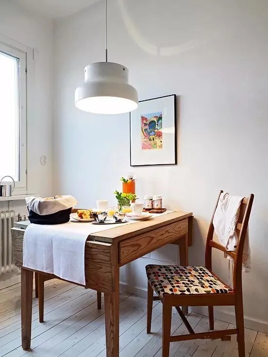 餐厅吊灯怎么挑 先看房间面积有多少