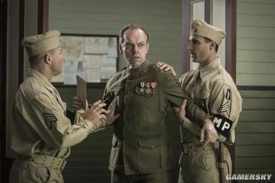 真实再现历史的残酷 8部近年来最好的二战片