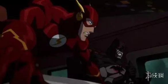 超级好看的10部DC动画电影 蝙蝠侠果然是大家最爱！