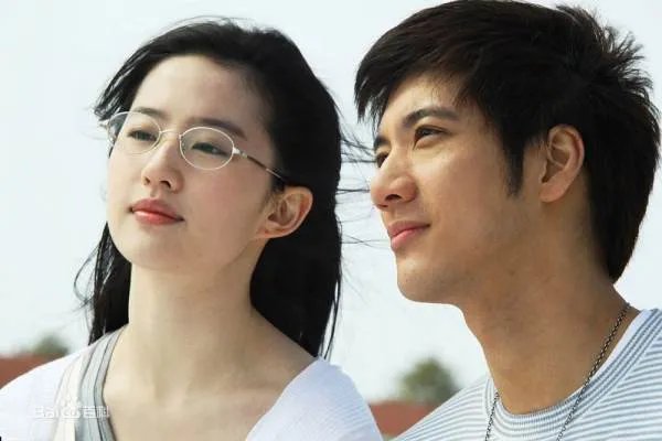 刘亦菲和王力宏演的电影叫什么