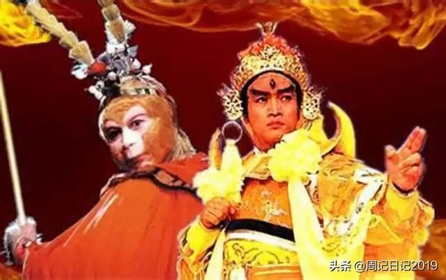 杨戬与孙悟空到底谁更厉害?