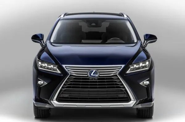 雷克萨斯RX怎么样?