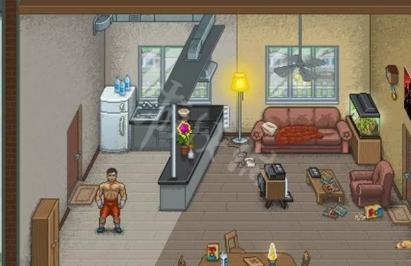 《拳击俱乐部》全花位置图文详解 花在哪里？