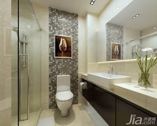 厕所怎么装修好看  厕所装修风水怎么看