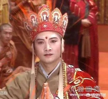 大家喜欢徐少华版唐僧还是迟重瑞版的呢?