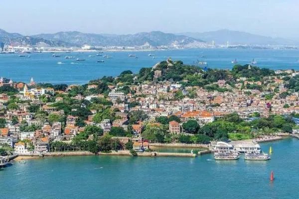 鼓浪屿轮渡开放时间是几点到几点？