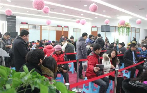 北京结婚登记网上预约方法 北京各区民政局位置一览