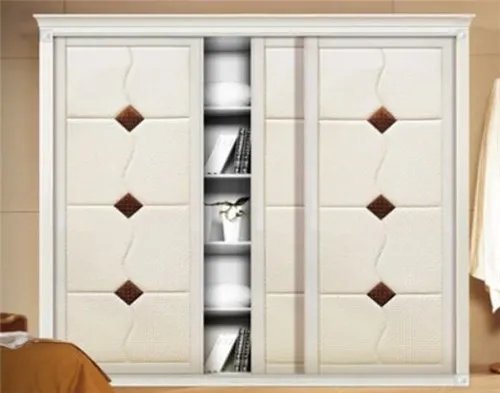 衣柜门价格多少一平方   三种常见的衣柜门价格分享