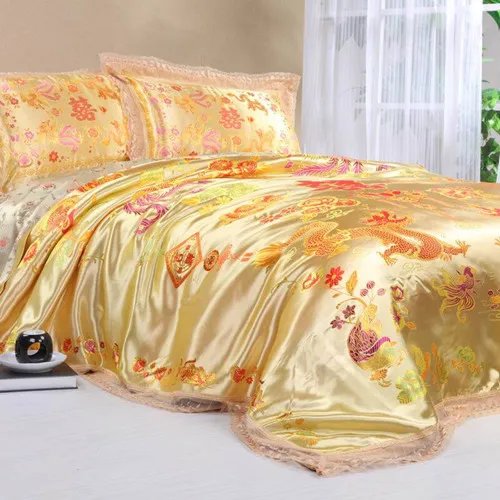 结婚床上用品有哪些 结婚床上用品买几件套好