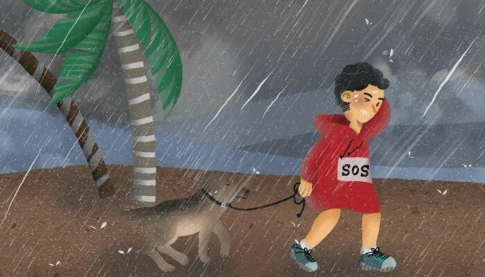 台风和飓风的不同点在于哪里