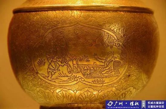 黄金为什么生锈？