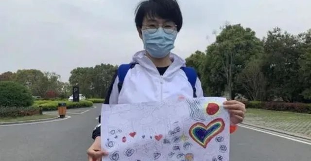 还记得张静静吗?归国丈夫还是接受不了张静静离去,如今怎样了?