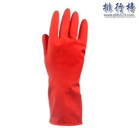 乳胶手套哪个牌子好?乳胶手套十大品牌排行榜