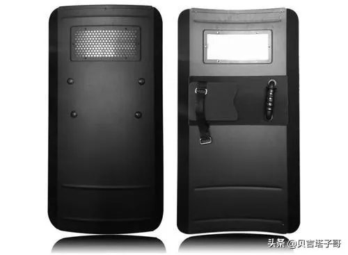 防暴器材有哪些？