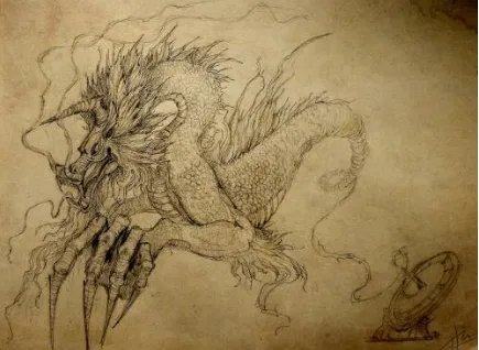 走蛟是什么意思?