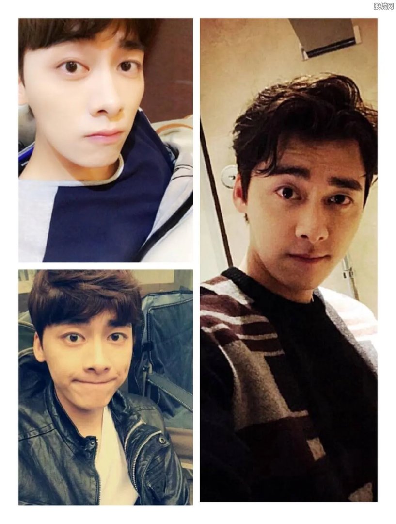 李易峰的结婚照 逢场作戏流露真情的照片