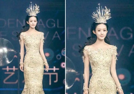 从《陆贞传奇》到《楚乔传》，终于知道赵丽颖为什么能