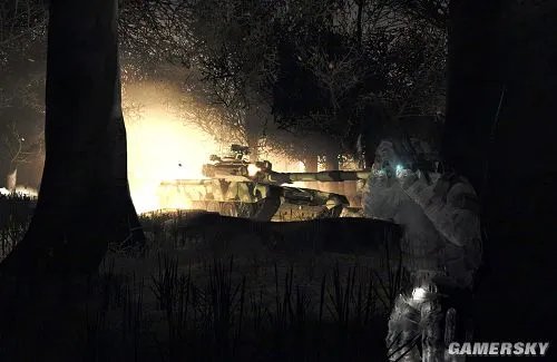 《幽灵行动4：未来战士》免安装中文汉化硬盘版下载