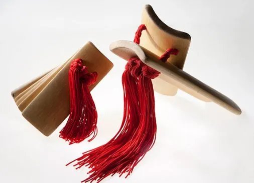 最简单快板打法图解