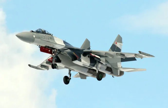 歼-11B战斗机的性能参数