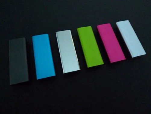 高清新品包揽前三名 MP3关注排行TOP10