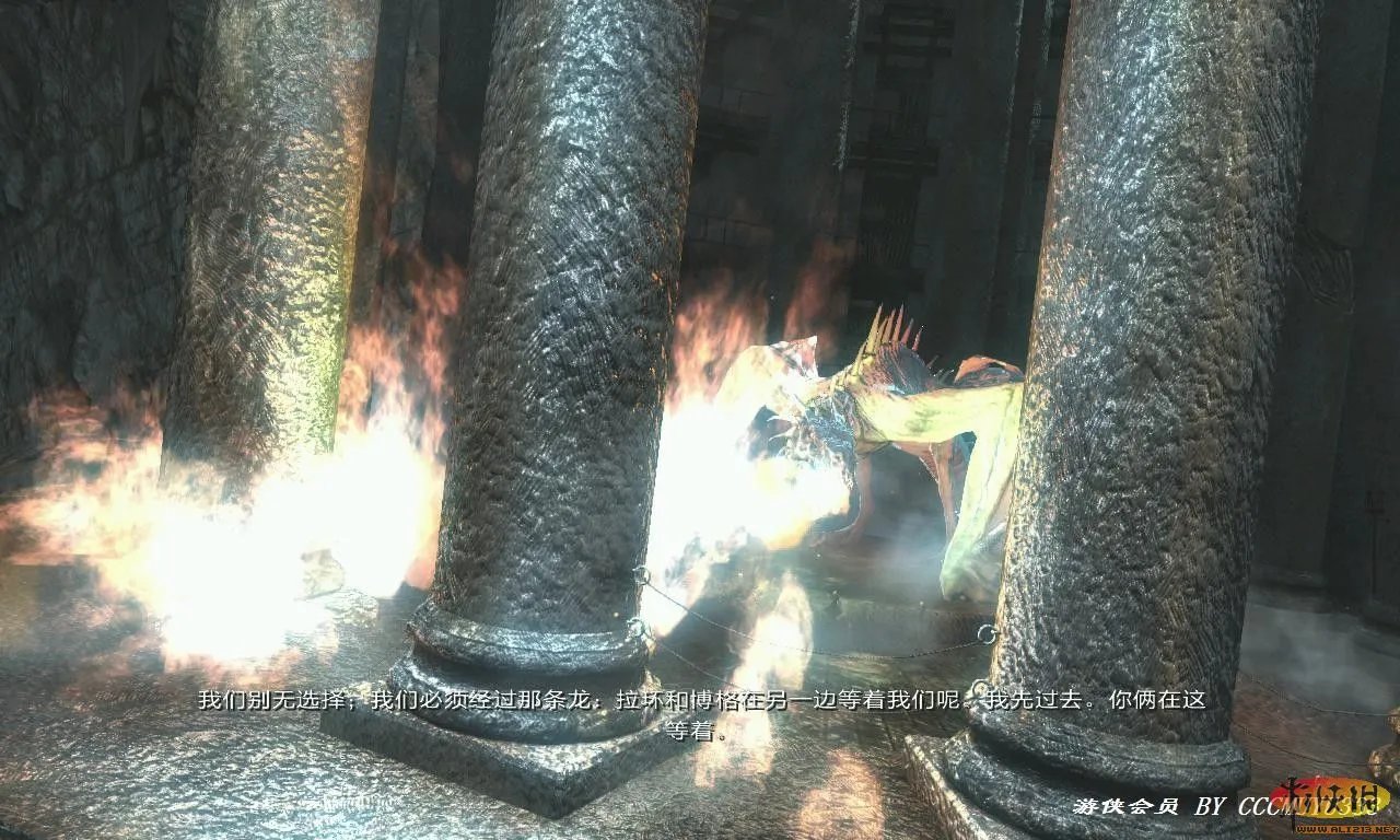 《哈利波特与死亡圣器(下)》图文攻略