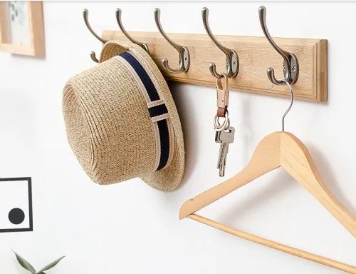 墙壁挂钩图片大全 四款创意唯美挂钩推荐