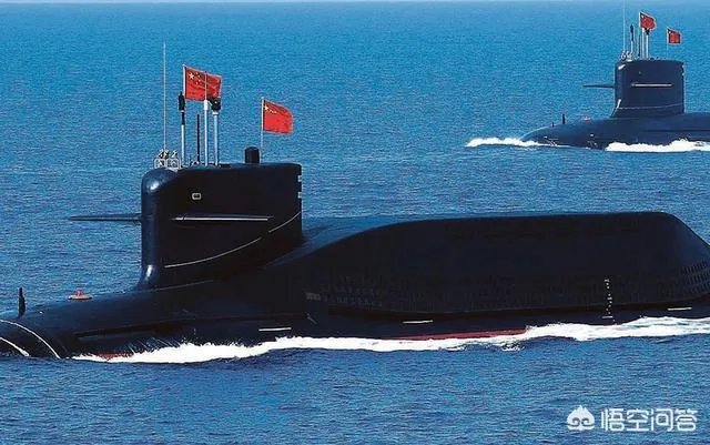 中国有没有三位一体核打击能力?