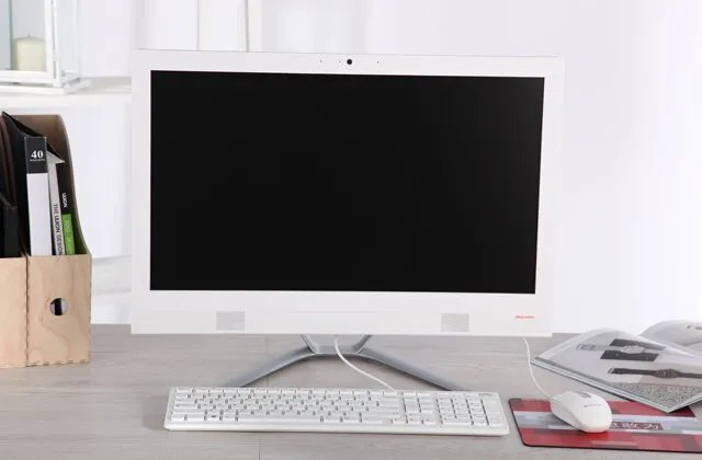 一体机能开机但是黑屏 电脑一体机黑屏怎么办