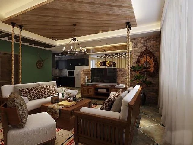 什么是东南亚装修风格 东南亚装修风格的特点有哪些