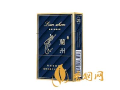 黑兰州多少钱一包 兰州香烟价格表图