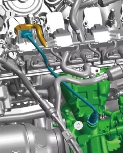 涡轮增压器工作原理与拆卸方法步骤（图解）