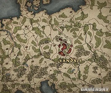 阿提拉全面战争 九大派系资料一览