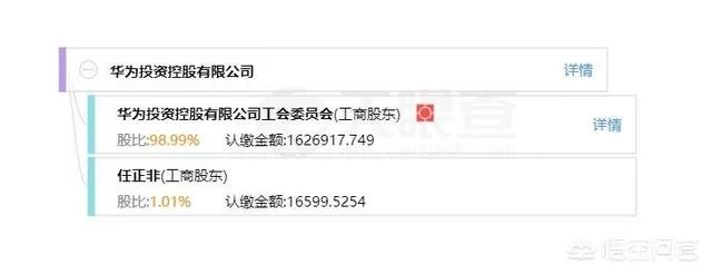 华为不是上市公司为什么有年报