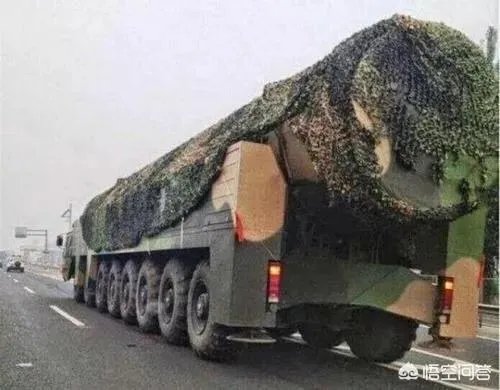 东方41导弹厉害吗？威力有多大？