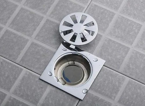 地漏芯掉到管道里了怎么办