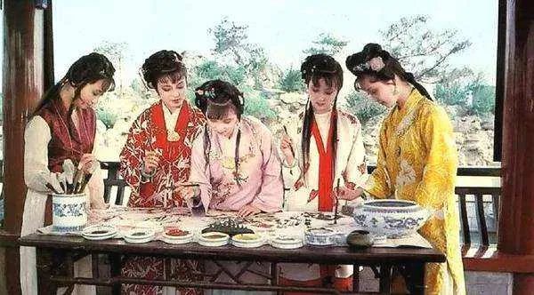 红楼梦的人物关系表(图)