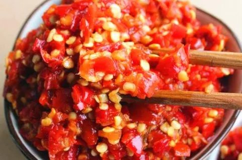 辣椒酱的制作做法大全