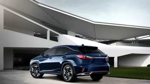 雷克萨斯RX怎么样?