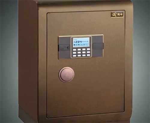 保险柜怎么设置密码