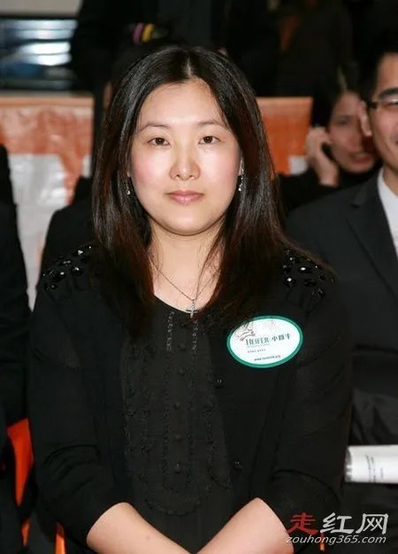 伏明霞老公个人资料简介 为什么嫁50岁的老头