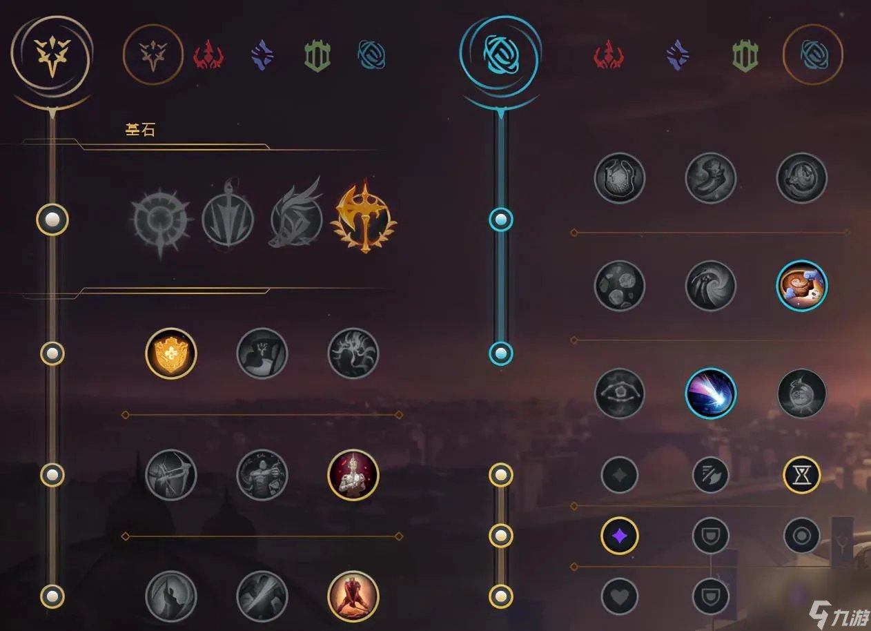 掘墓人约里克怎么玩 lol掘墓者怎么控制大招