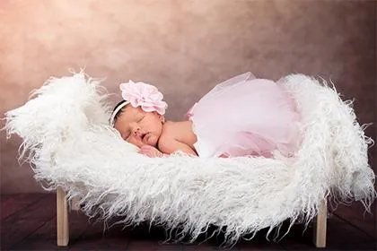 女宝宝取名大全2022年，可爱好听的女宝宝名字