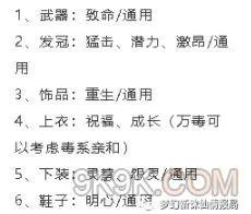 梦幻新诛仙鬼王宗特技特效选择攻略