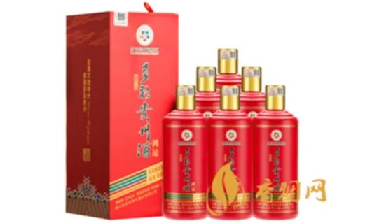 多彩贵州酒53度价格查询 多彩贵州酒53度价格及图片一览